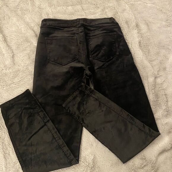 Paige velvet skinny jeans, size 29 - Picture 10 of 13